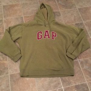 Like new comfy GAP hoodie